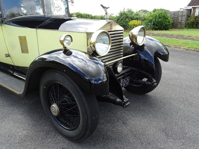 Lot 86 - 1926 Rolls-Royce 20hp Saloon