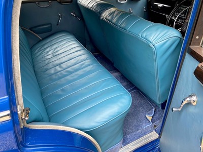 Lot 42 - 1954 Mercedes-Benz 220 Saloon
