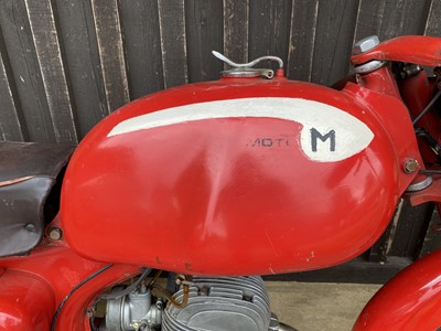 Lot 243 - 1958 Motom