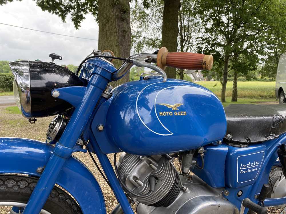 Lot D'autocollants Stickers Moto Guzzi Lodola Sport - Neuf Sous Blister Ou Emballage D'origine