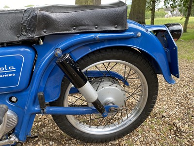 Lot 220 - 1960 Moto Guzzi Lodola