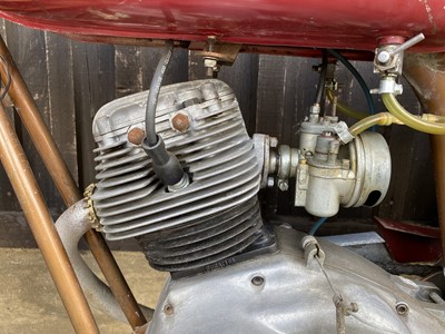 Lot 237 - 1962 Ducati GS