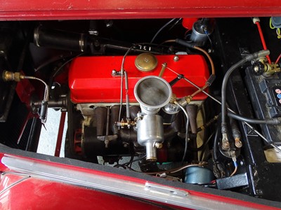 Lot 108 - 1951 Singer 4AB Roadster