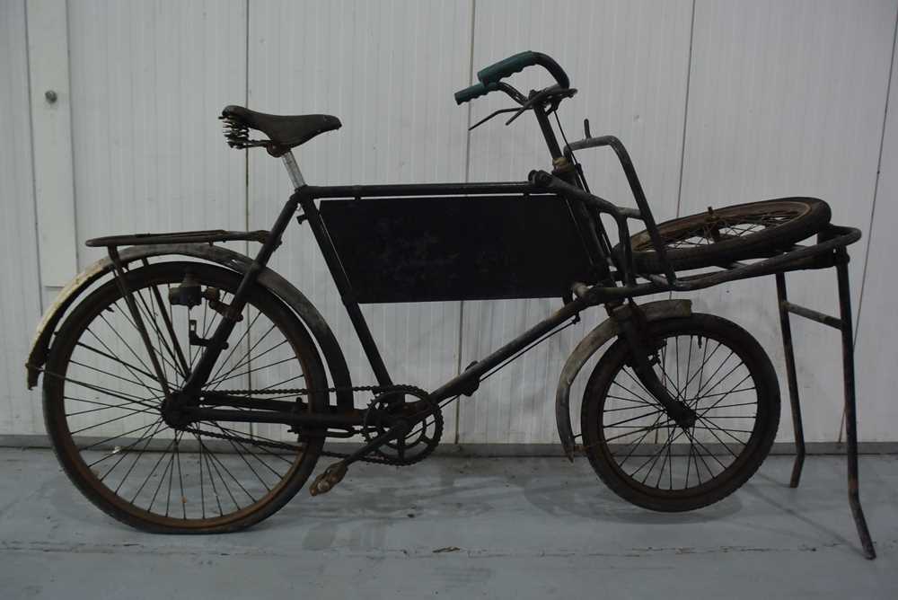 Lot 200 - Pashley Trade / Carrier Cycle
