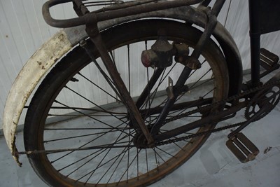 Lot 200 - Pashley Trade / Carrier Cycle