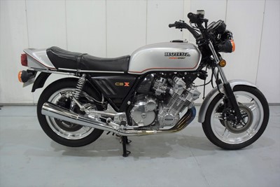Lot 103 - 1980 Honda CBX1000