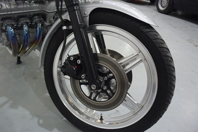 Lot 103 - 1980 Honda CBX1000