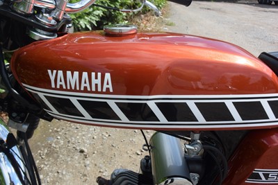 Lot 101 - 1976 Yamaha FS1E