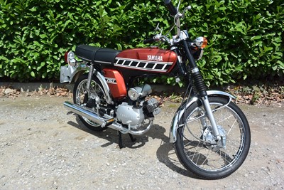 Lot 101 - 1976 Yamaha FS1E