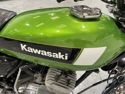Lot 102 - 1982 Kawasaki KH250 B4