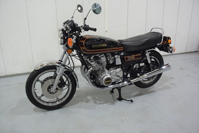 Lot 99 - 1979 Suzuki GS1000