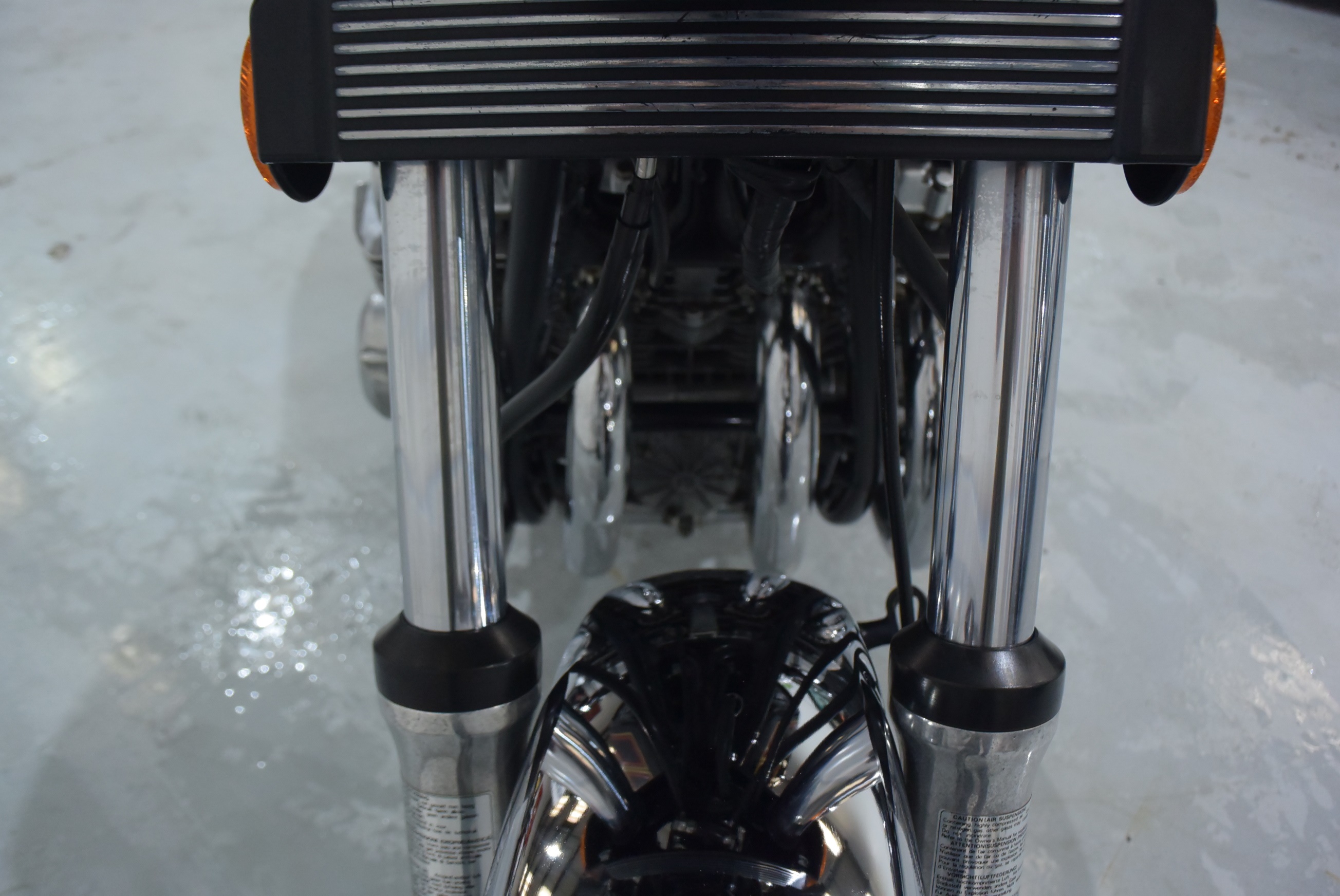 Gabel Simmerring Satz Passend Für Suzuki GS 1000 Bj. 1978