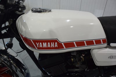 Lot 94 - 1977 Yamaha RD400