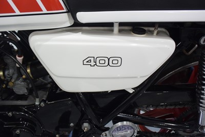 Lot 94 - 1977 Yamaha RD400