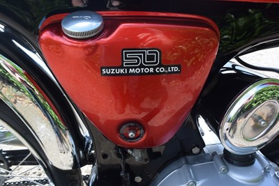 Lot 93 - 1978 Suzuki A50K
