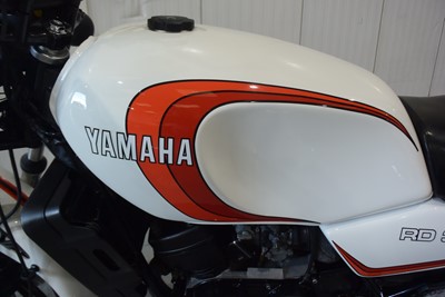 Lot 96 - 1980 Yamaha RD350LC