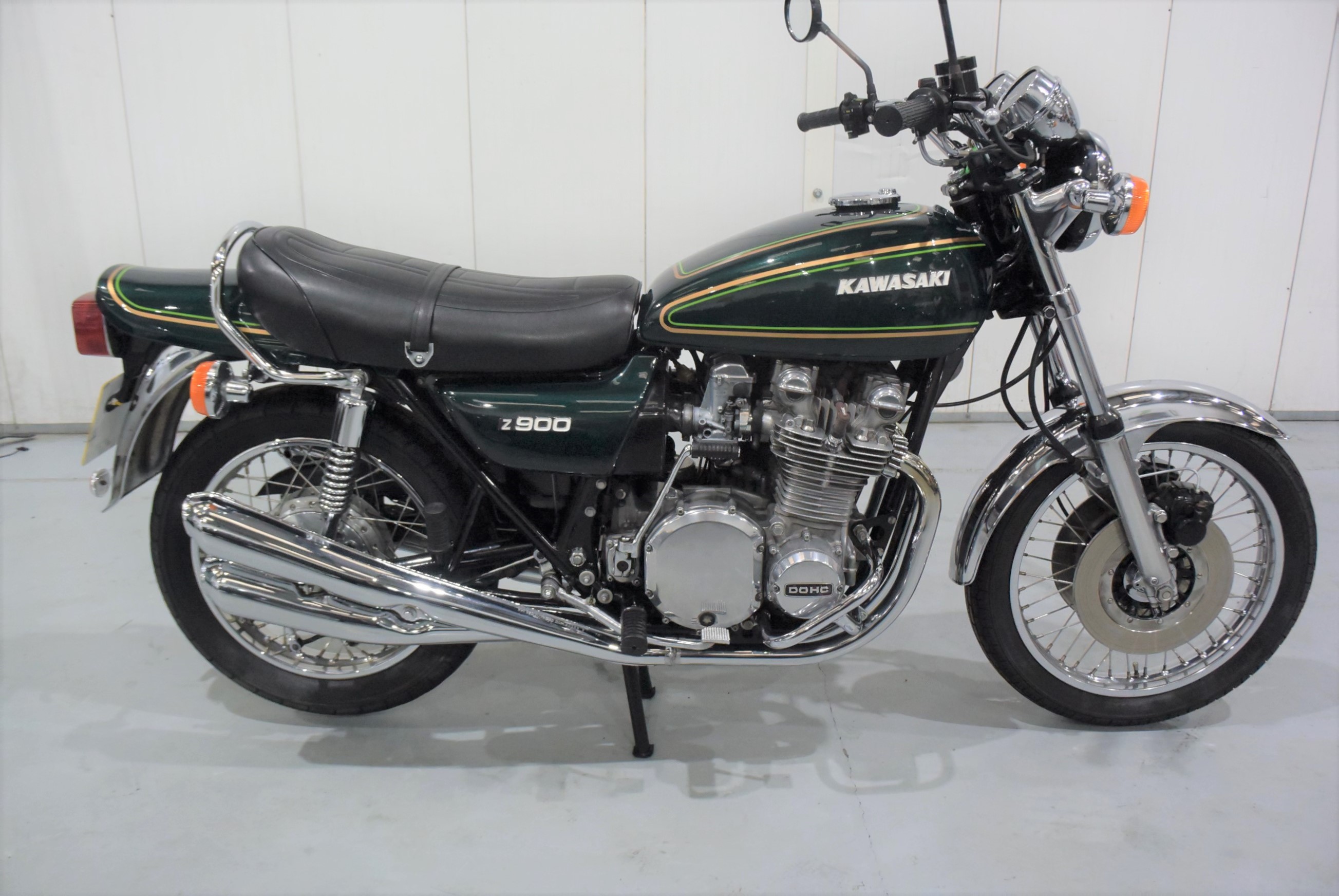 Lot - 1976 Kawasaki Z900