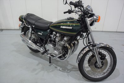 Lot 91 - 1976 Kawasaki Z900 A4