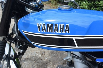 Lot 90 - 1977 Yamaha FS1-E
