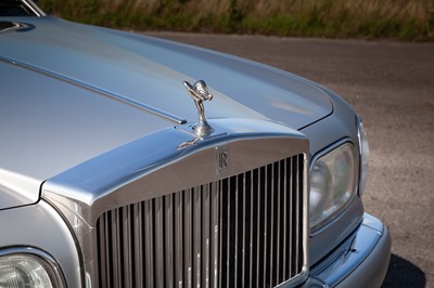 Lot 332 - 1998 Rolls-Royce Silver Seraph