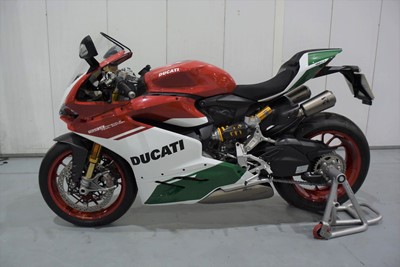 Lot 104 - 2018 Ducati 1299 Panigale R