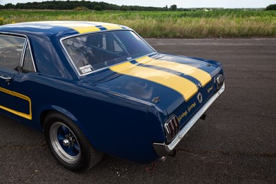 Lot 64 - 1964 Ford Mustang Notchback Race/Rally car