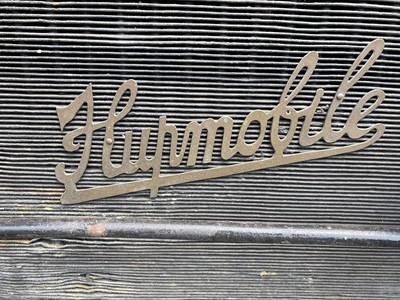 Lot 303 - 1909 Hupmobile Model 20 Runabout