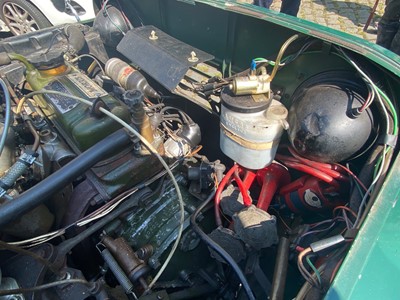 Lot 324 - 1966 Morris Mini Moke