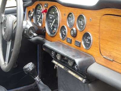 Lot 311 - 1975 Triumph TR6