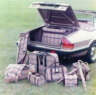 Lot 39 - 1984 Jaguar XJ-SC 3.6 Burberry Special Edition
