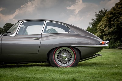Lot 97 - 1962 Jaguar E-Type 3.8 Coupe