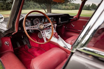 Lot 97 - 1962 Jaguar E-Type 3.8 Coupe