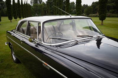 Lot 71 - 1969 Rover P5B Coupe