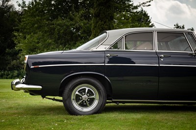 Lot 71 - 1969 Rover P5B Coupe