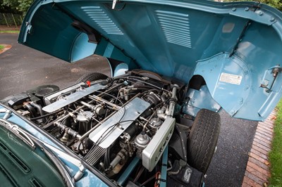 Lot 40 - 1971 Jaguar E-Type V12 Coupe