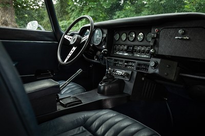 Lot 40 - 1971 Jaguar E-Type V12 Coupe