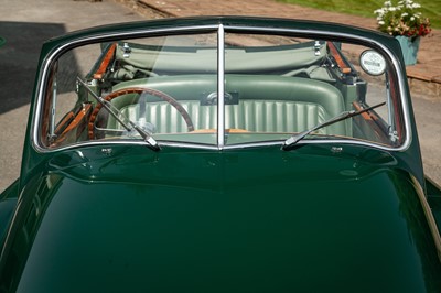 Lot 69 - 1953 Jaguar XK120 Drophead Coupe