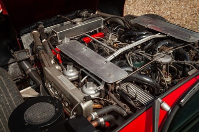 Lot 99 - 1973 Jaguar E-Type V12 Coupe