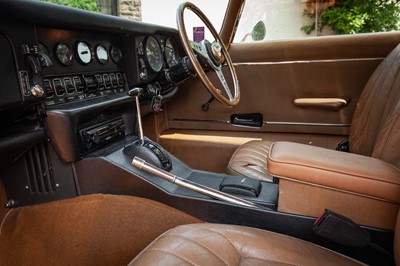 Lot 99 - 1973 Jaguar E-Type V12 Coupe