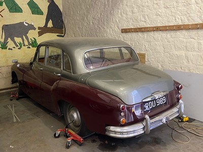 Lot 307 - 1955 Daimler Regency Mark II