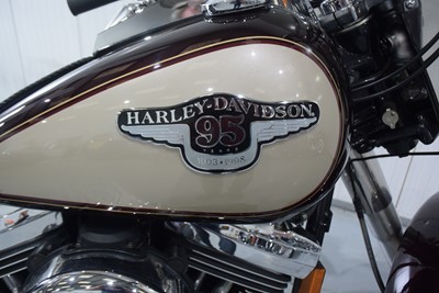 Lot 88 - 1998 Harley Davidson FLSTF  Fat Boy