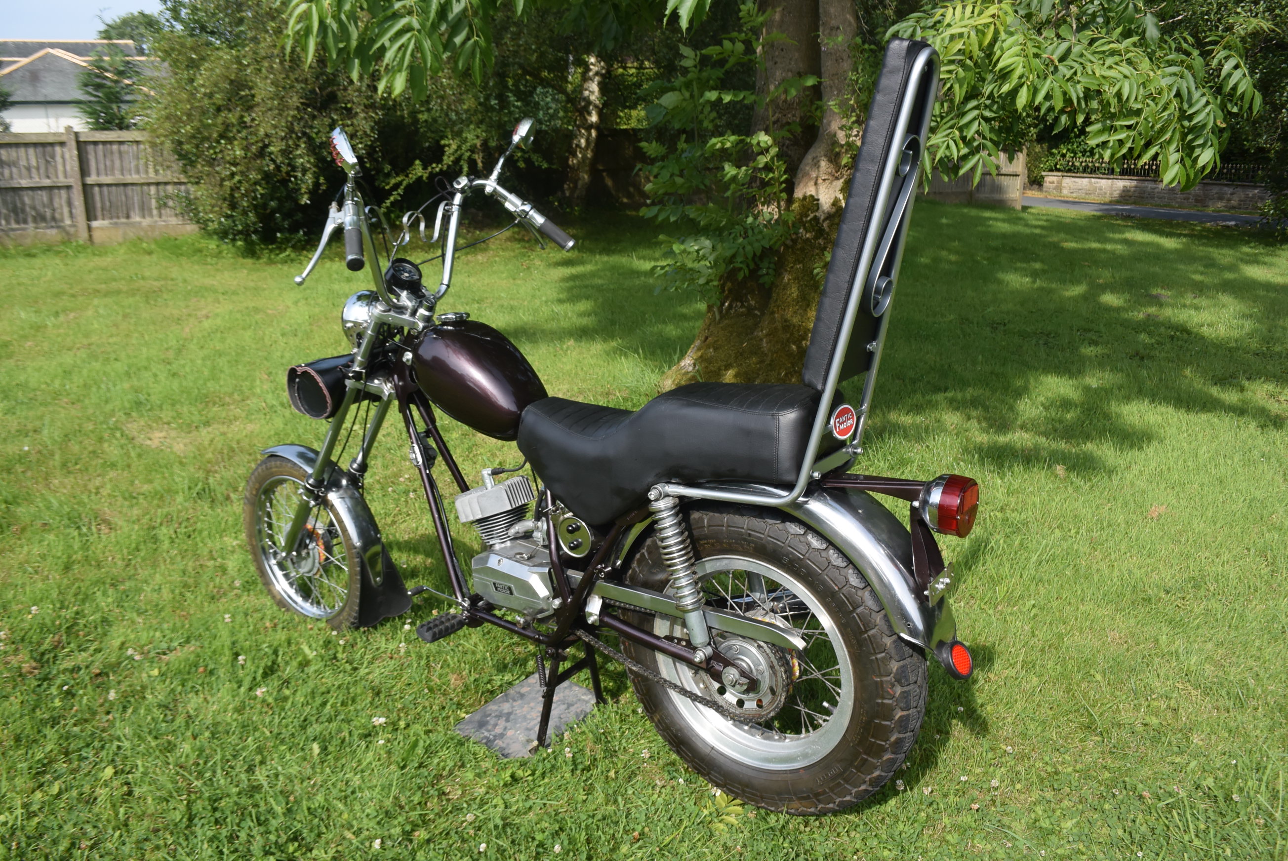 Fantic motor chopper 50 for online sale