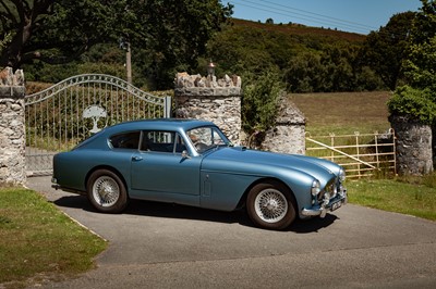 Lot 33 - 1959 Aston Martin DB MKIII