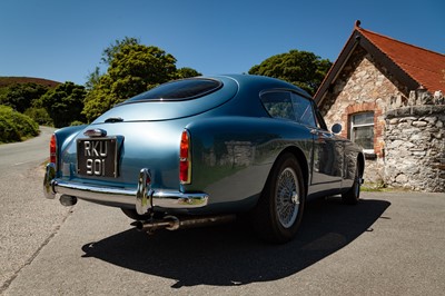 Lot 33 - 1959 Aston Martin DB MKIII