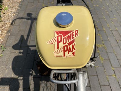 Lot 224 - 1953 Power Pak