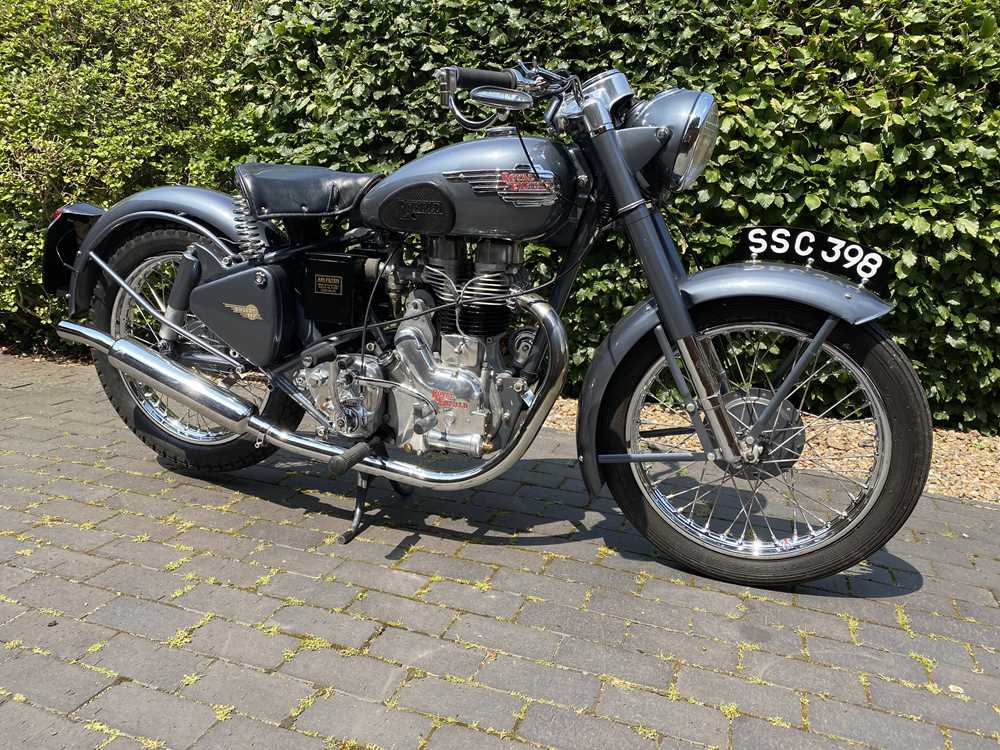 Lot 209 - 1953 Royal Enfield Bullet