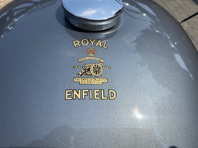 Lot 209 - 1953 Royal Enfield Bullet