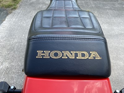 Lot 245 - 1983 Honda Ascot