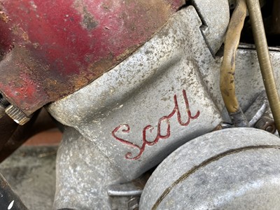 Lot 222 - 1960 Scott