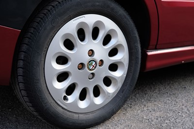Lot 312 - 1997 Alfa Romeo 146 Ti